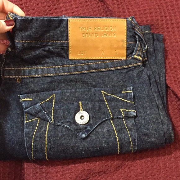True Religion Other - Authentic True religion limited edition jeans